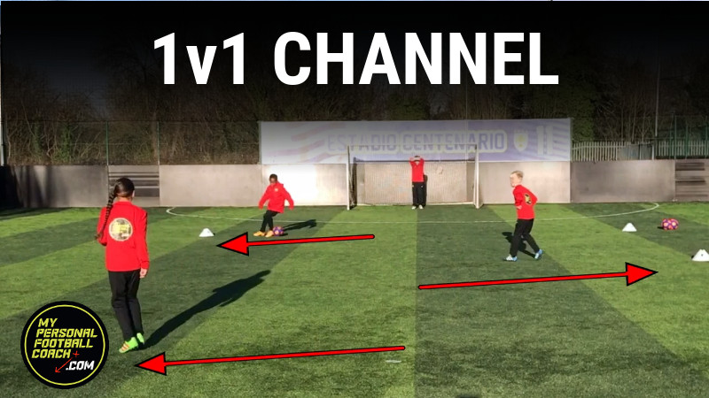 1v1 Channel