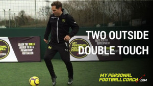 Two Outside & Double Touch