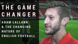 Adam Lallana and the changing nature of English Football