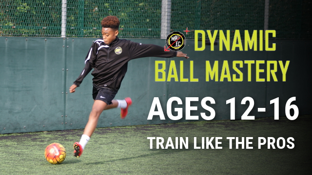Dynamic Ball Mastery