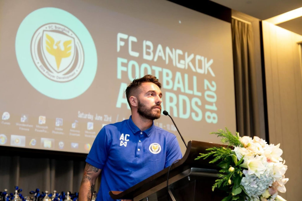 Bangkok FC trials and tribulations