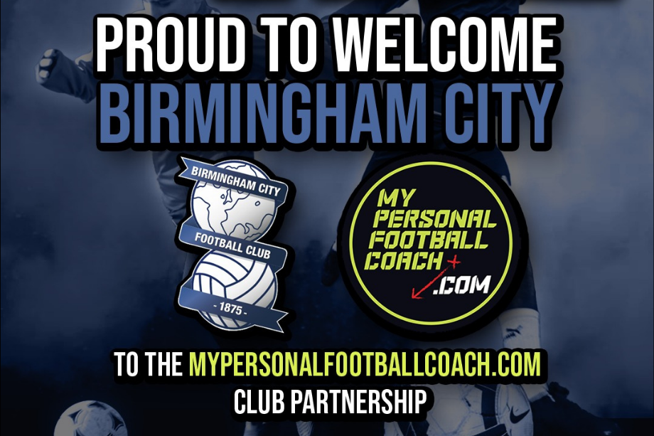 Birmingham City Academy Join MyPersonalFootballCoach