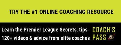 Try the #1 online coaching resource - Coach's Pass