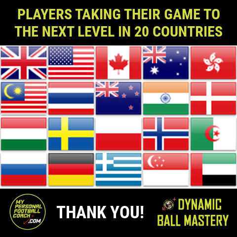 Dynamic Ball Mastery Usage