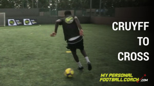 Cruyff to cross