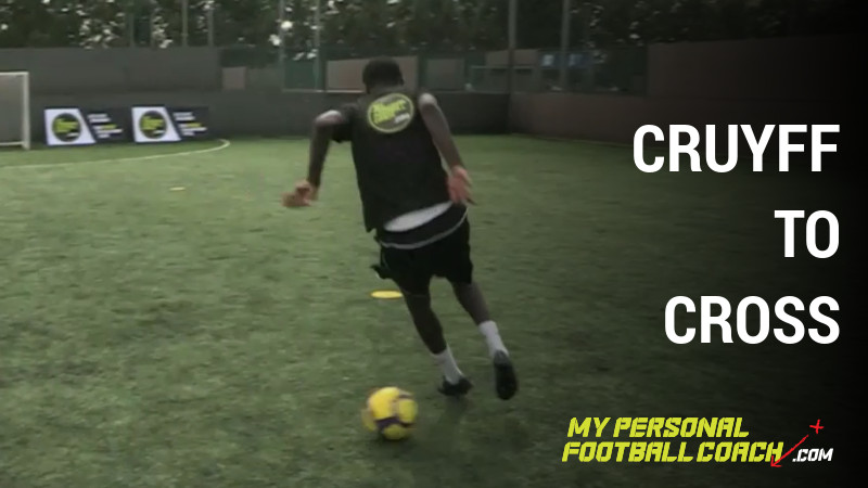 Cruyff to cross