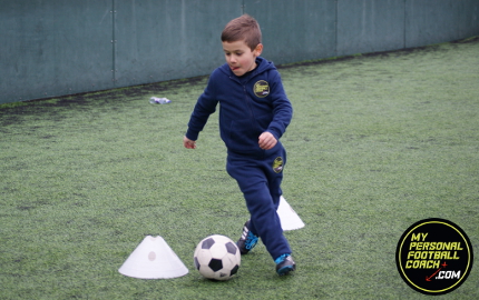 Soccer practice makes permanent