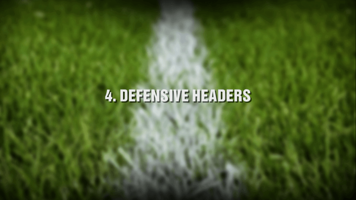 Defensive Headers My Personal Football Coach