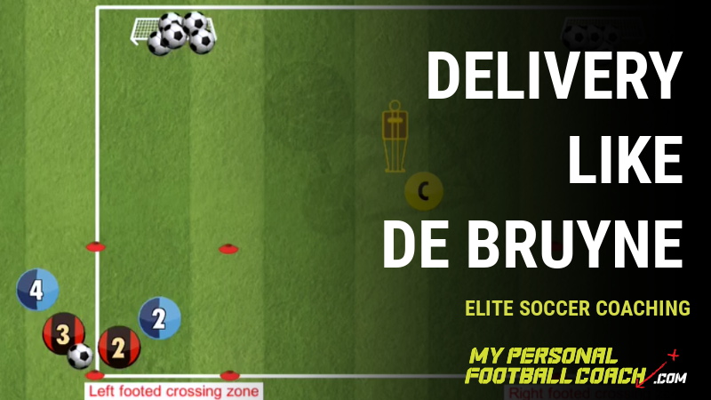 Delivery Like De Bruyne