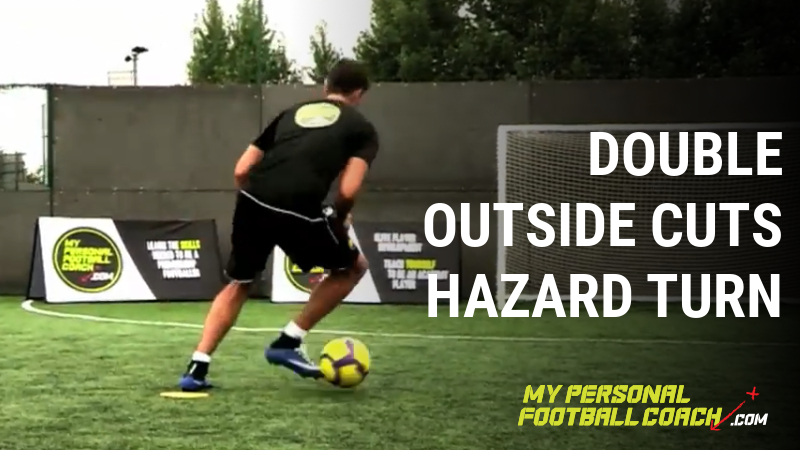 Double Outside Cuts - Hazard Turn