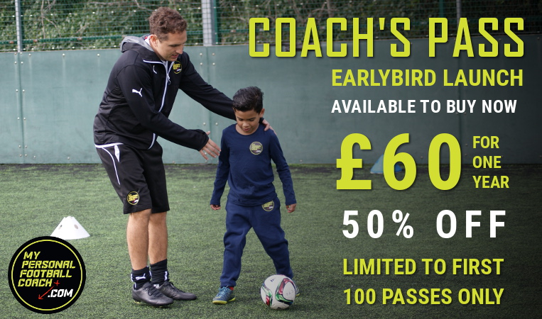Coach's Pass - Elite Soccer Coaching