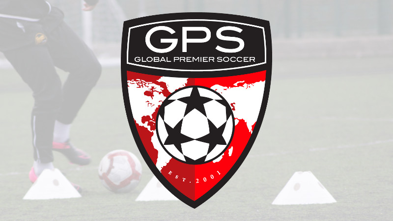 Global Premier Soccer Banner