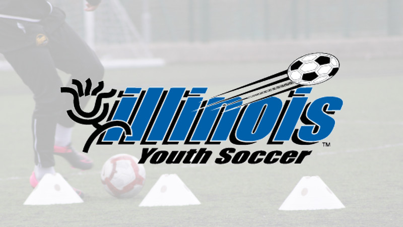 Illinois Youth Soccer Banner
