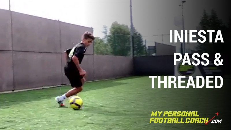 Iniesta Pass & Threaded