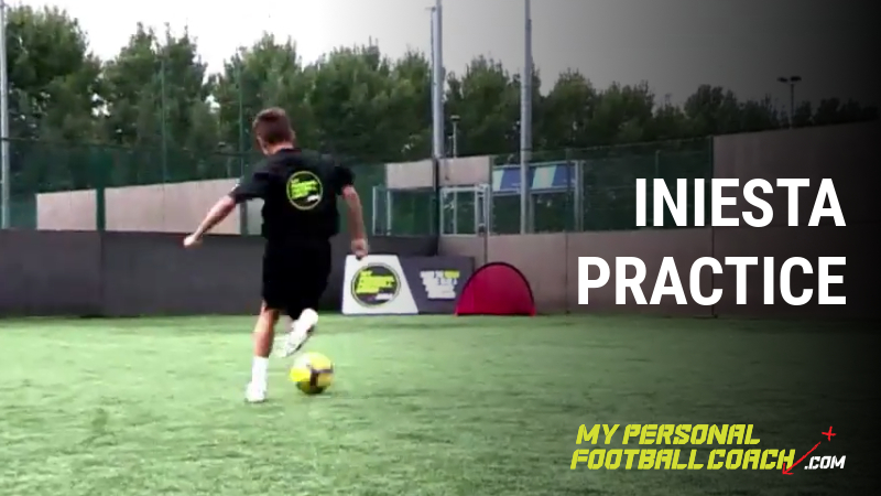 Iniesta Practice