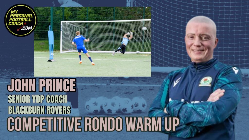 Competitive Rondo's Rondo - My Personal Football Coach