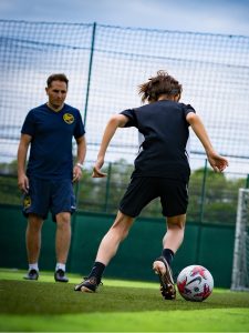 Saul Football Coaching Course
