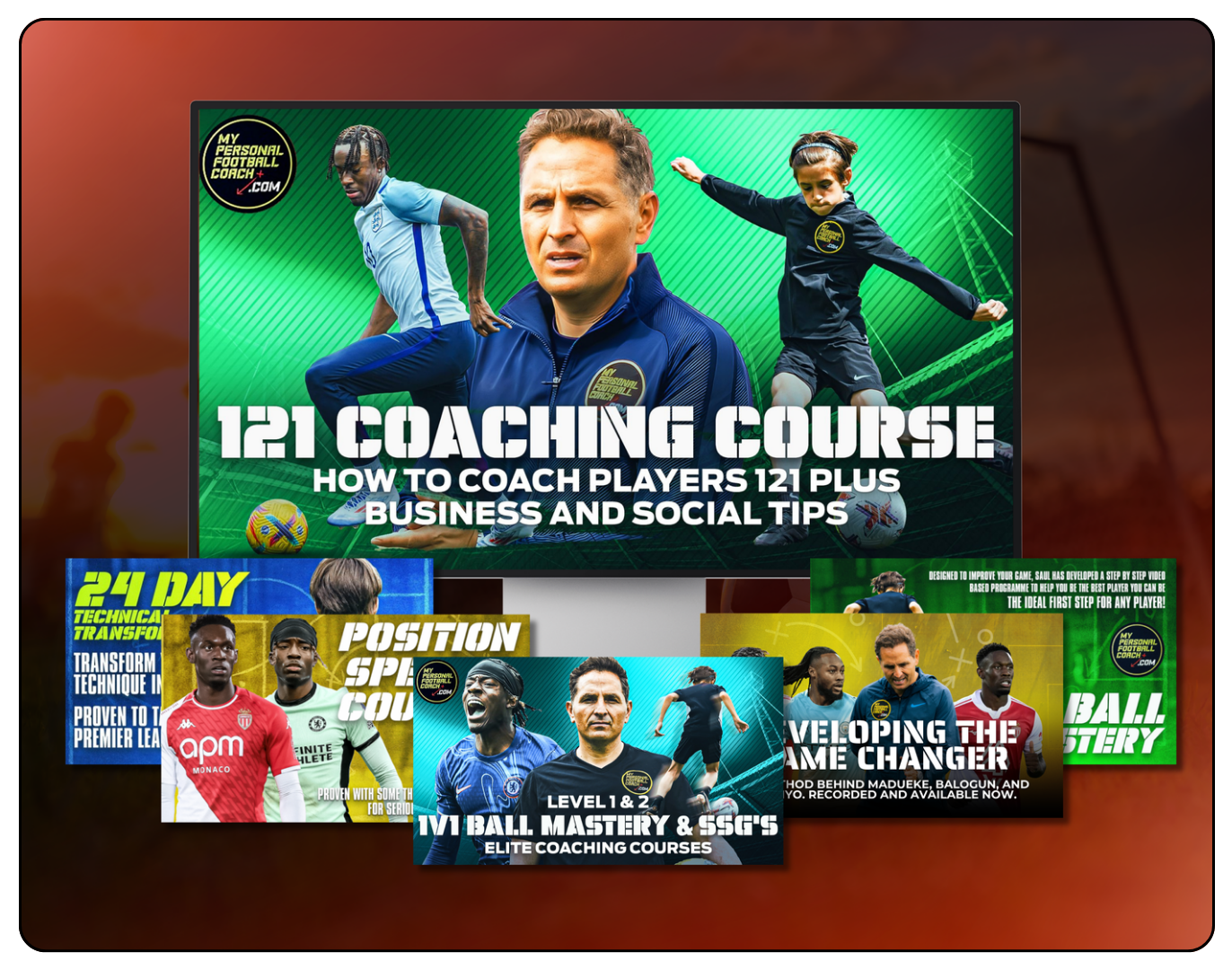 The Courses