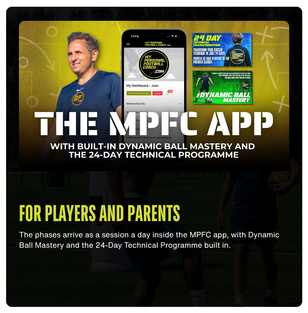 The MPFC App