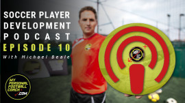 Soccer Podcast WIth Michael Beale