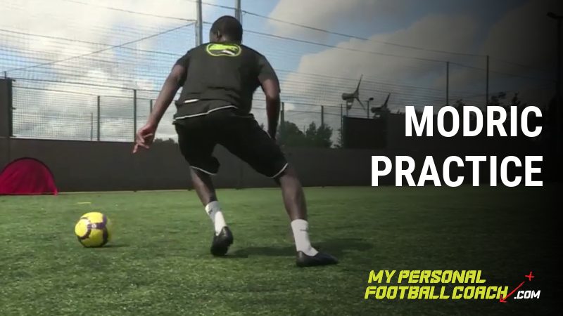 Modric Practice