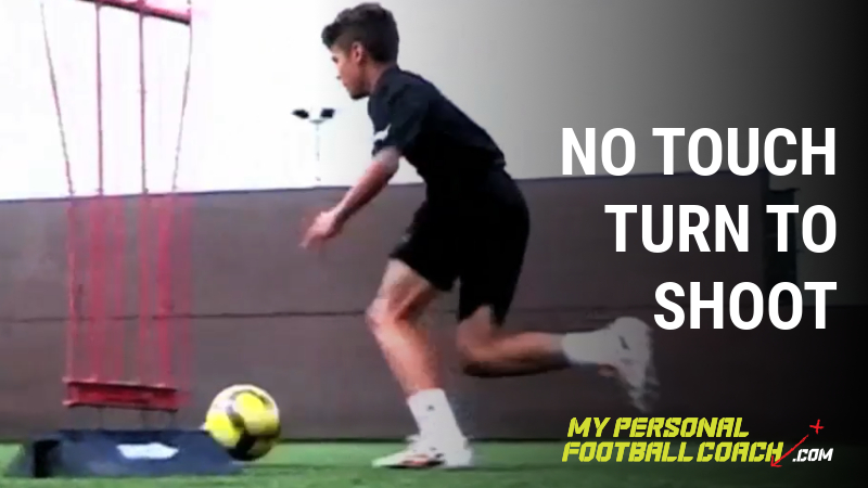 No Touch Turn To Shoot