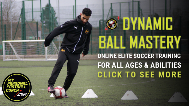 Online Soccer Training Program