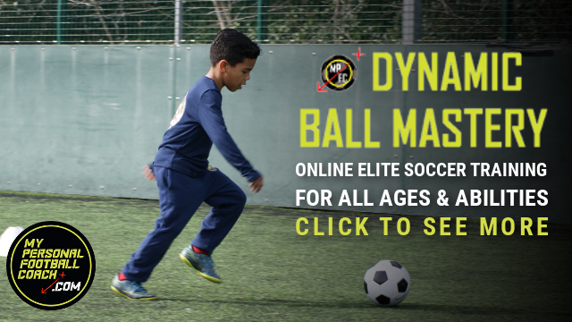 Online Soccer Training Program