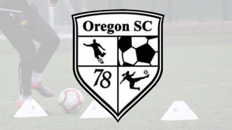 Oregon SC Banner