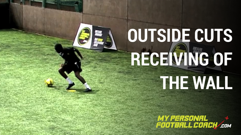 Outside Cuts Receiving off the wall