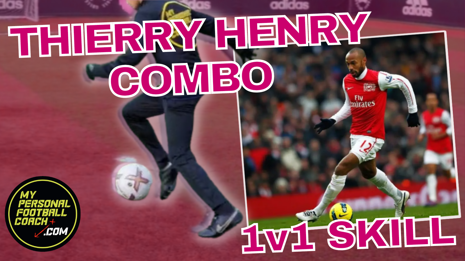 Thierry Henry's five changes for the future of football