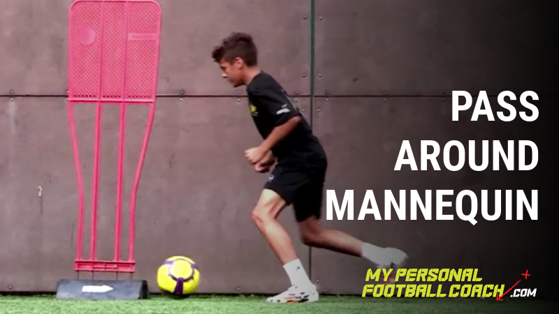 Passing Around Mannequin