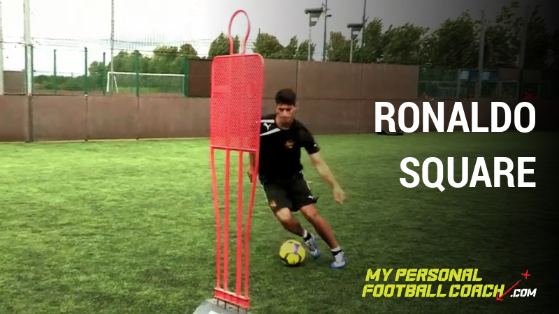 Ronaldo Square