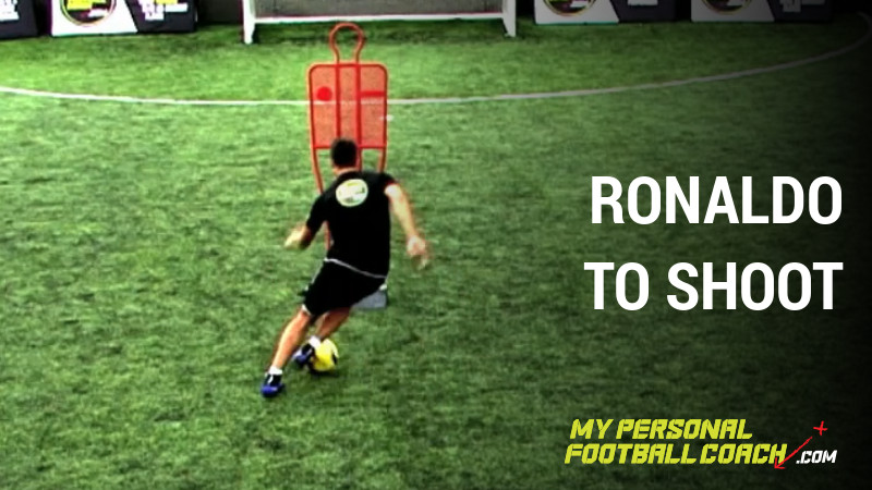 Ronaldo to shoot