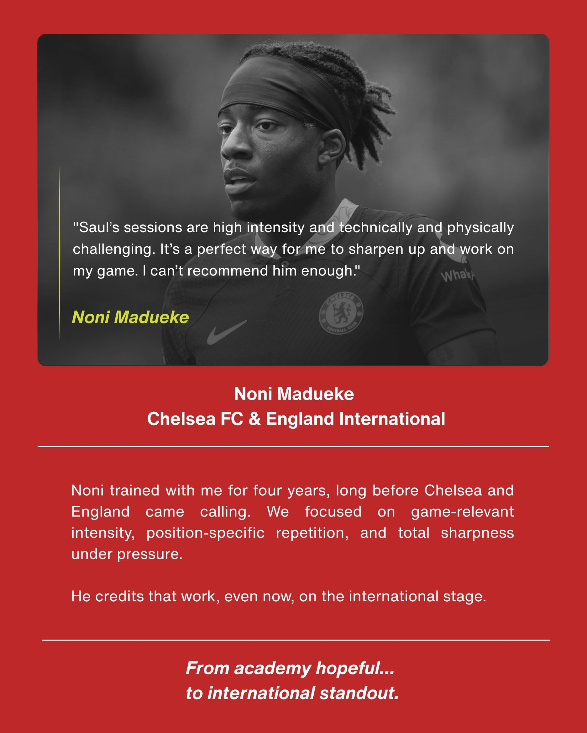 Noni Madueke