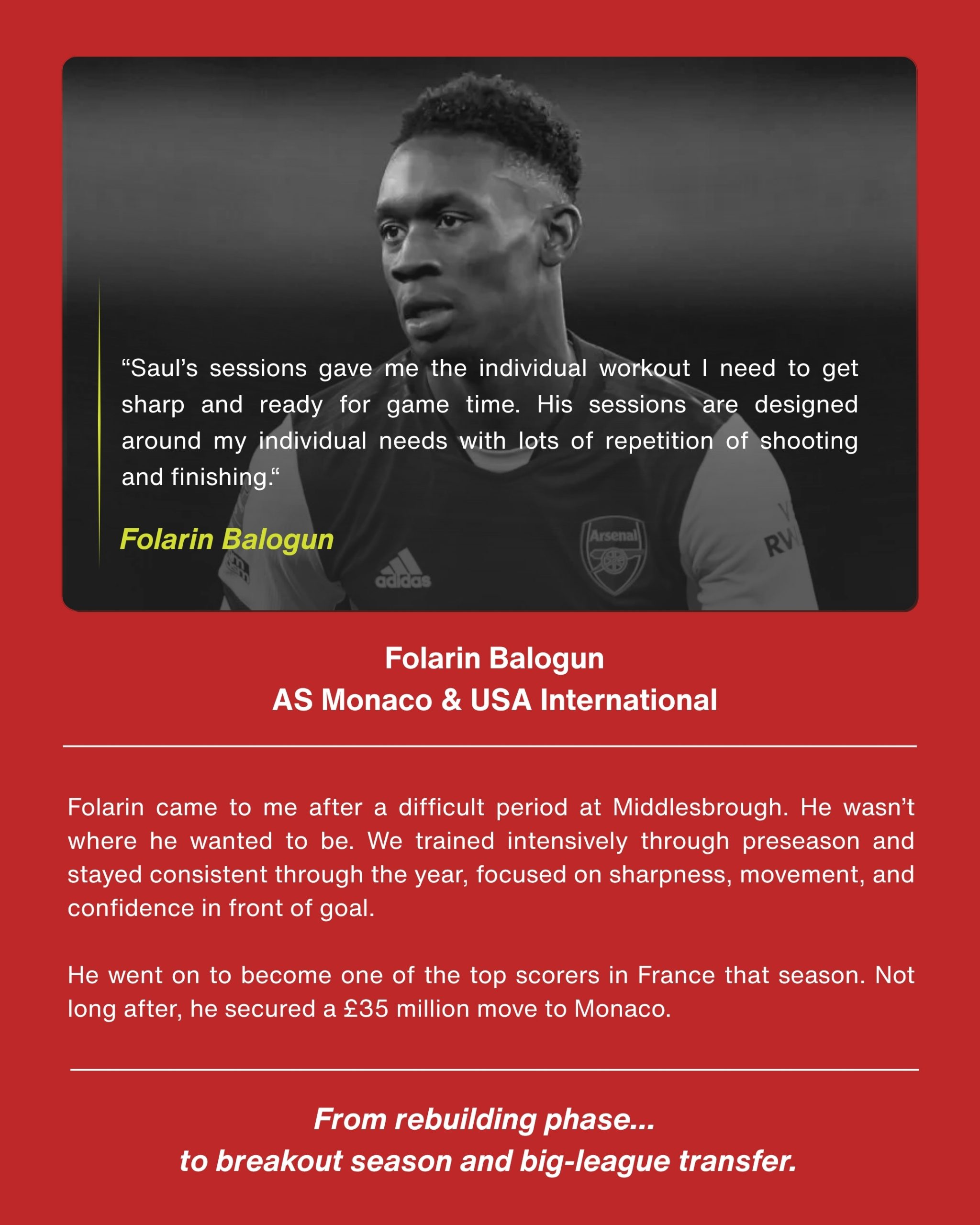 Folarin Balogun