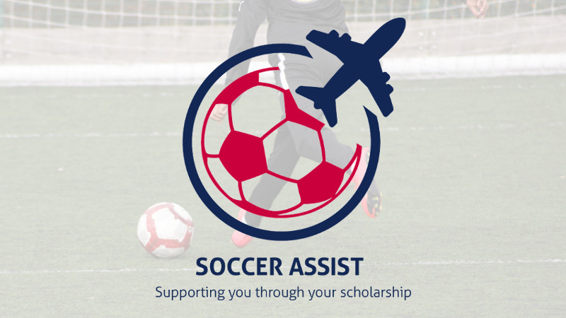 Soccer Assist Banner