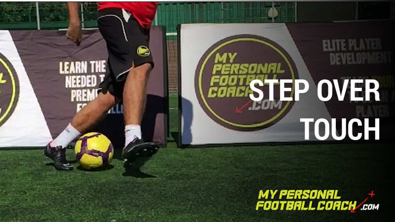 Step Over Touch