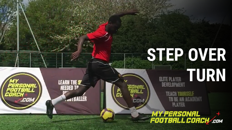 Step Over Turn