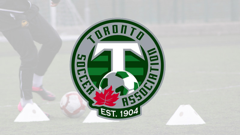 Toronto Soccer AssociationBanner