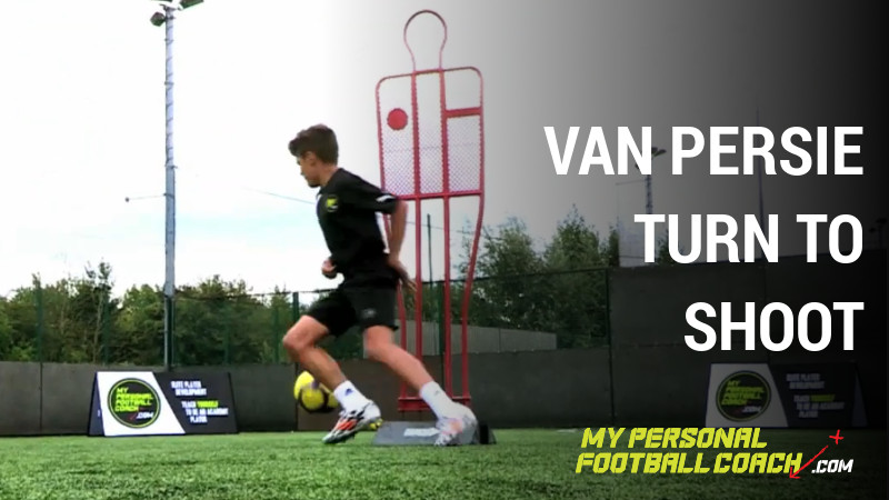 Van Persie turn to shoot