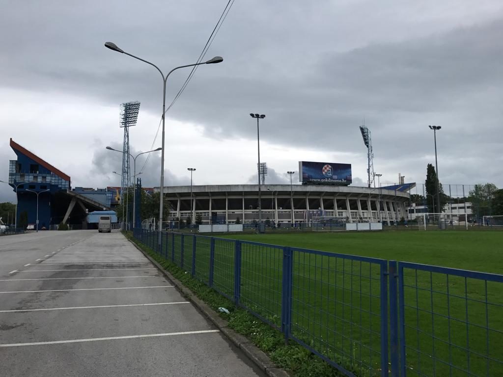 Inside The Dinamo Zagreb Academy My Personal Football Coach