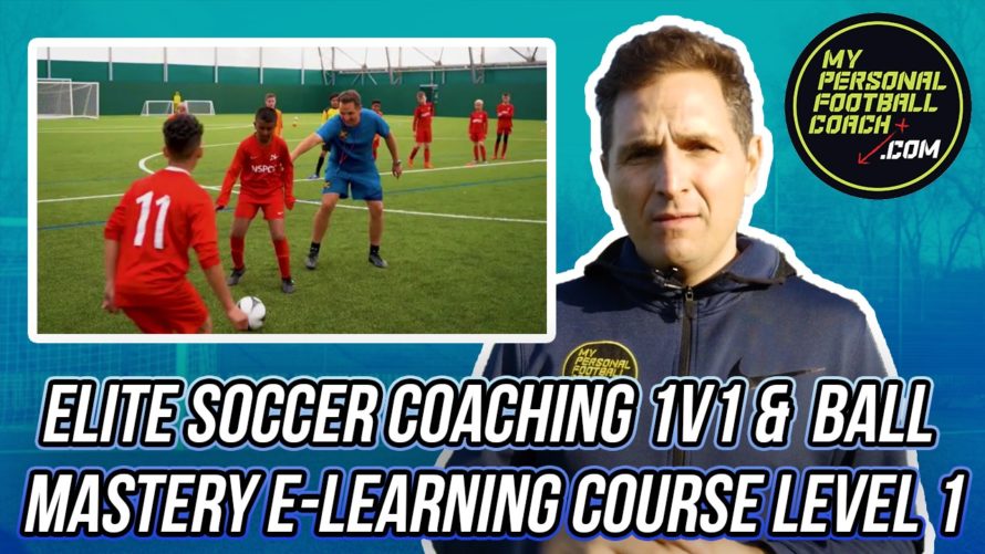 Elite Soccer Coaching