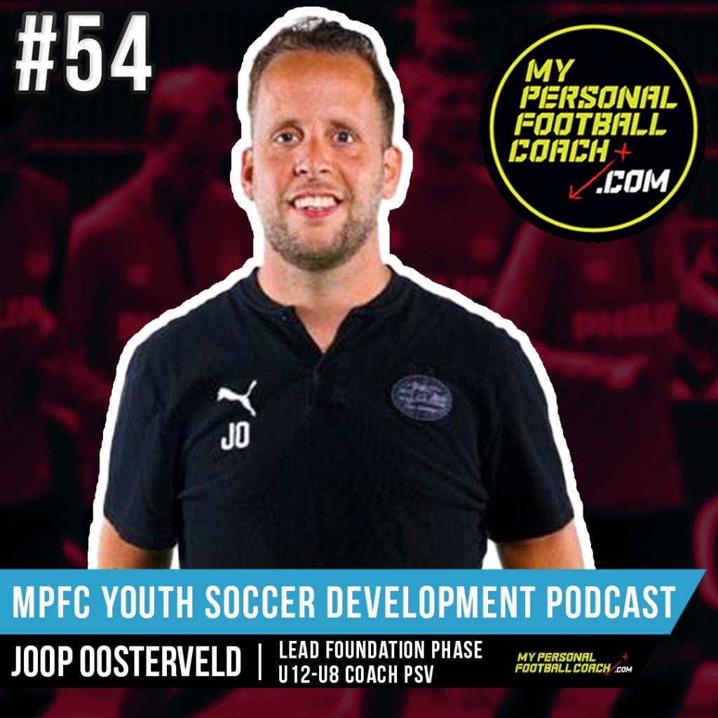 Soccer Player Development Podcast Episode 54 Joop Oosterveld