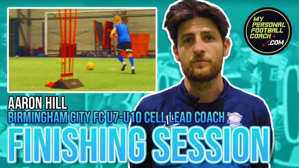 U9u11 My Personal Football Coach