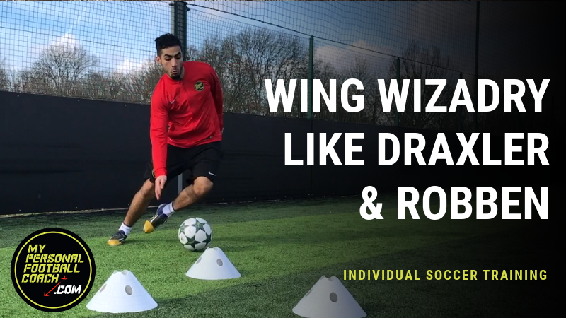 Wing Wizardry Like Draxler & Robben