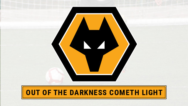 Wolves banner