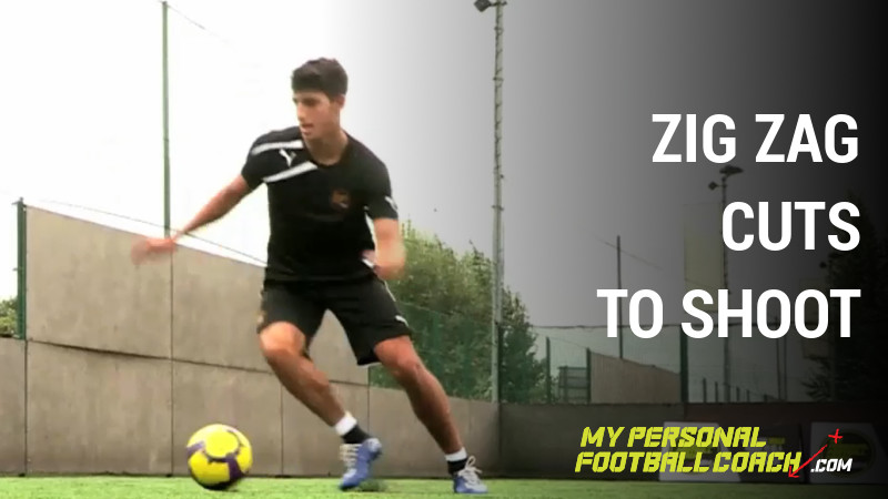 Zig Zag Cuts To Shoot