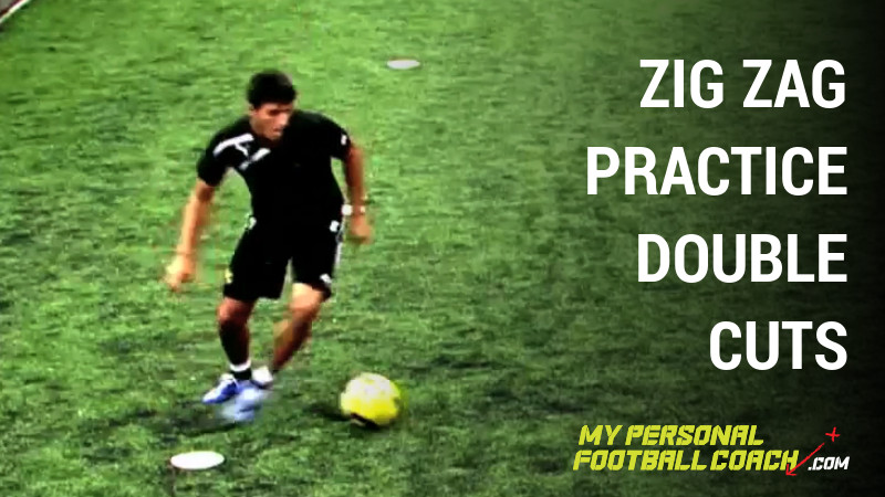 Zig Zag Practice Double Cuts