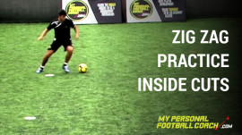 Zig Zag Practice Inside Cuts